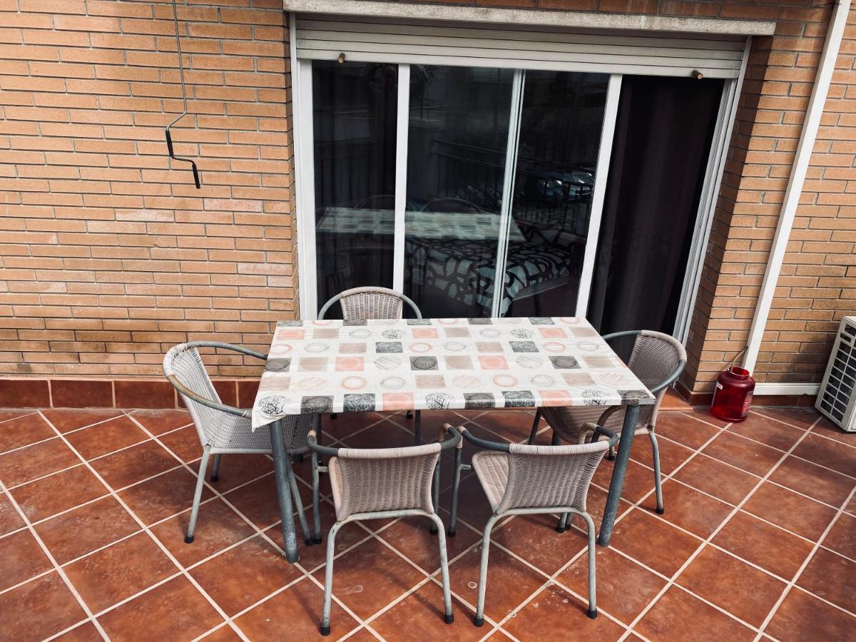 Habitaciones Dakar Рубі Екстер'єр фото
