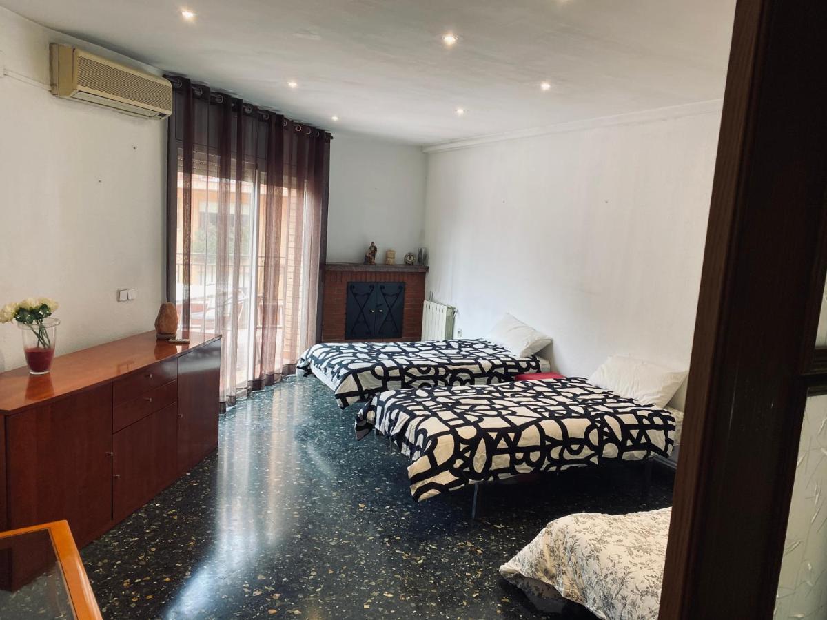 Habitaciones Dakar Рубі Екстер'єр фото